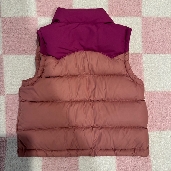 Patagonia Baby Bivy Down Vest - Picture 6 of 6